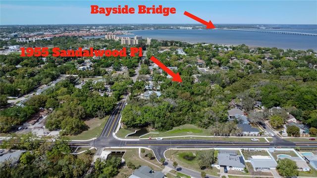 1955 SANDALWOOD PLACE, Clearwater, FL 33760