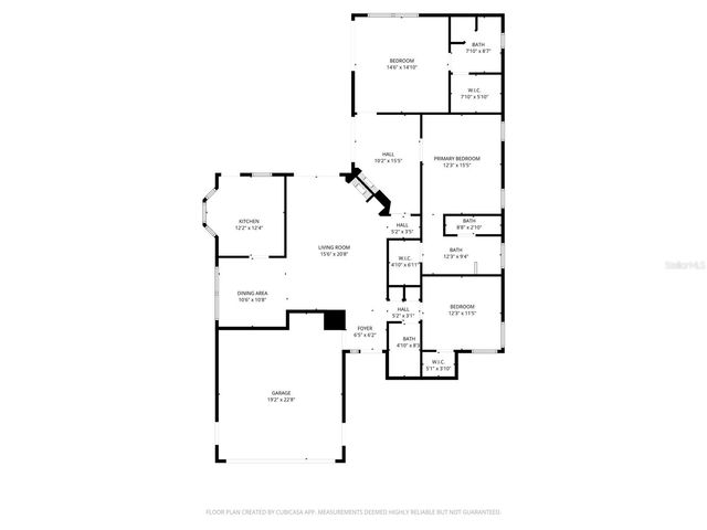 1955 SANDALWOOD PLACE, Clearwater, FL 33760