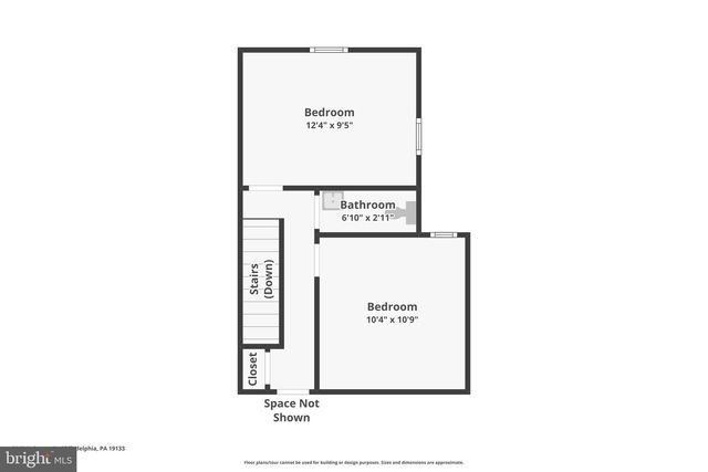 2212 N CAMAC ST, Philadelphia, PA 19133