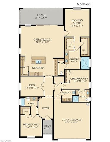 20685 Napa LOOP, Estero, FL 33928