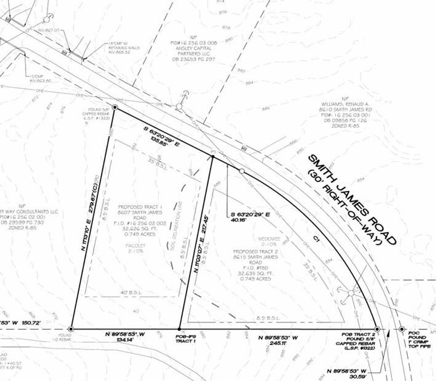 8615 Smith James Road, Snellville, GA 30039