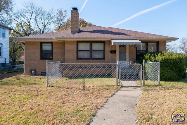 701 SW Watson AVE, Topeka, KS 66606