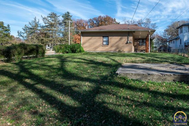 701 SW Watson AVE, Topeka, KS 66606