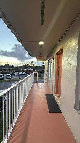 12801 SW 43rd Dr 212-A, Miami, FL 33175