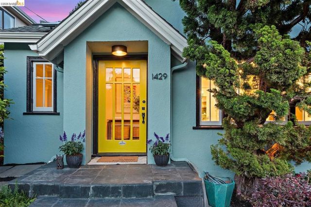 1429 Edith St, Berkeley, CA 94703