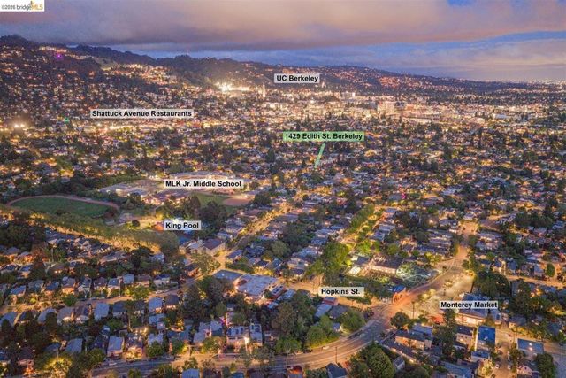 1429 Edith St, Berkeley, CA 94703