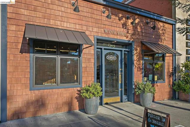 1429 Edith St, Berkeley, CA 94703
