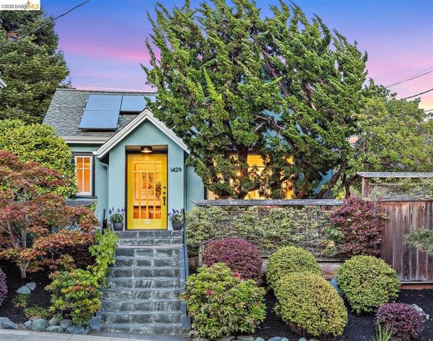 1429 Edith St, Berkeley, CA 94703