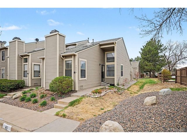 4603 S Fraser Ct A, Aurora, CO 80015