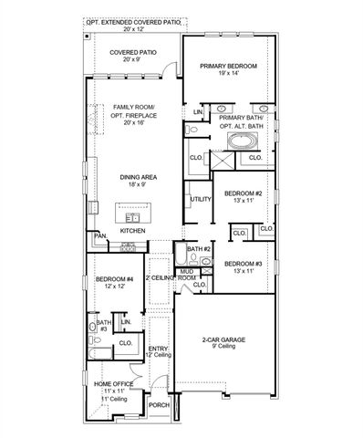 1484 Cypress Paul ST, Georgetown, TX 78628