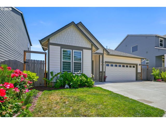 5518 MOUNTAIN QUAIL Dr, Salem, OR 97306
