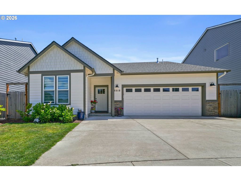 5518 MOUNTAIN QUAIL Dr, Salem, OR 97306