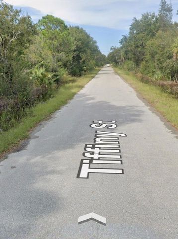 3439 TIFFINY STREET, Punta Gorda, FL 33980