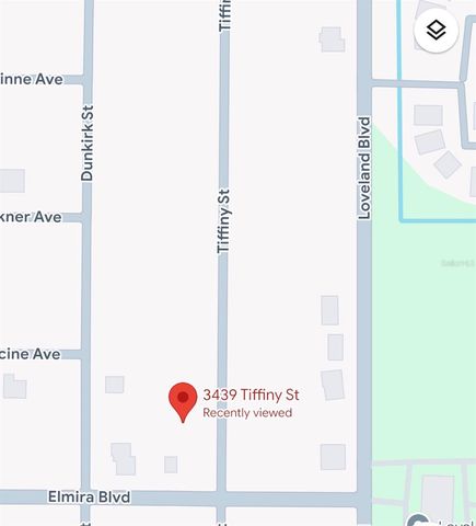 3439 TIFFINY STREET, Punta Gorda, FL 33980