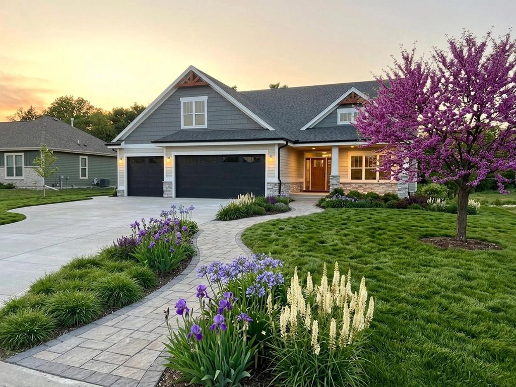 N55W25226 Crescent Hill DRIVE, Sussex, WI 53089