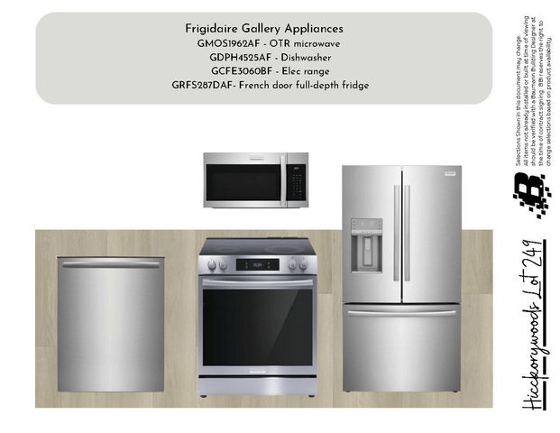 11675 Cherrybud Drive Lot 249, Holland, MI 49424