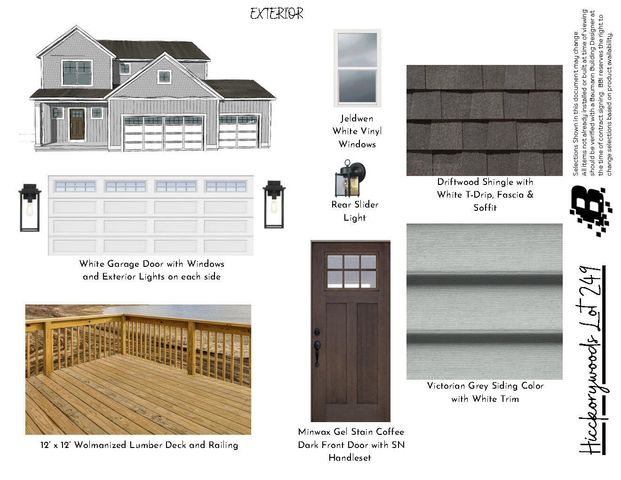 11675 Cherrybud Drive Lot 249, Holland, MI 49424