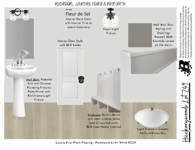 11675 Cherrybud Drive Lot 249, Holland, MI 49424