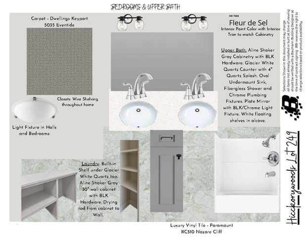 11675 Cherrybud Drive Lot 249, Holland, MI 49424