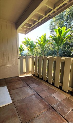 95-1050 Makaikai Street 17G, Mililani, HI 96789