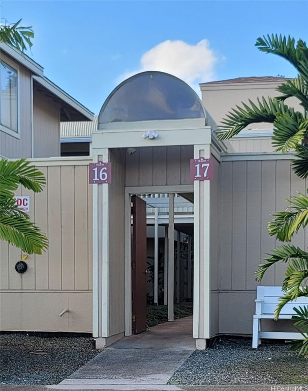 95-1050 Makaikai Street 17G, Mililani, HI 96789