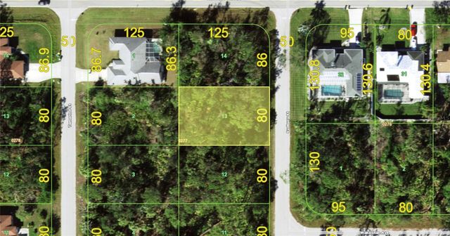 3019 SUDBURY STREET, Port Charlotte, FL 33948