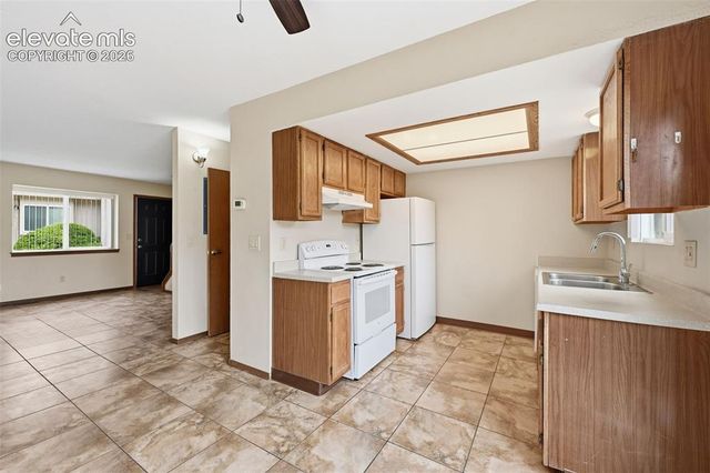 3145 Starlight Circle, Colorado Springs, CO 80916