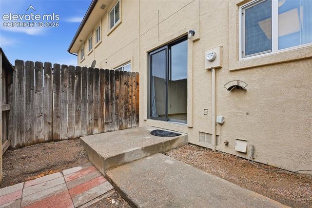 3145 Starlight Circle, Colorado Springs, CO 80916