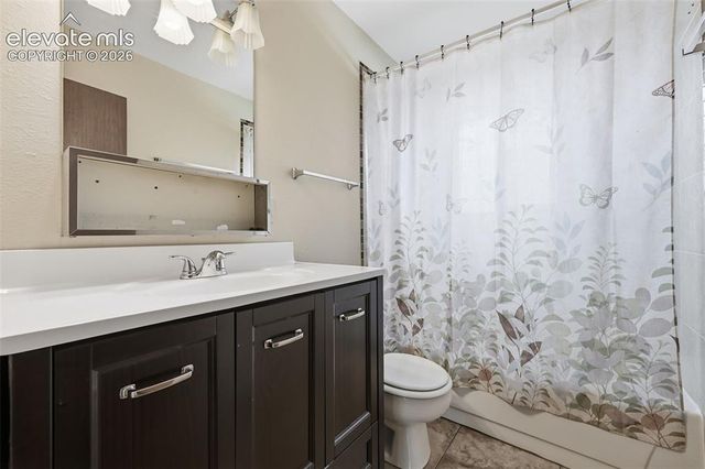 3145 Starlight Circle, Colorado Springs, CO 80916