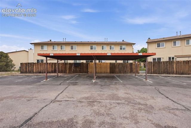 3145 Starlight Circle, Colorado Springs, CO 80916
