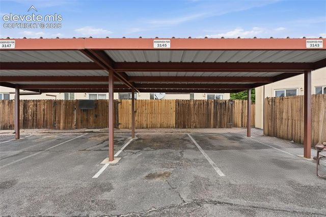 3145 Starlight Circle, Colorado Springs, CO 80916