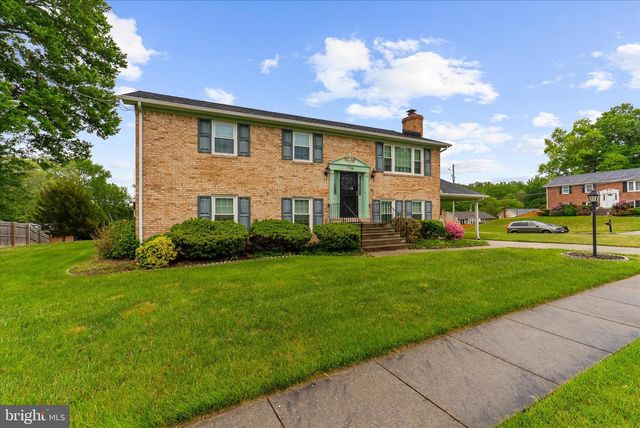 7708 GAMBIER DR, Upper Marlboro, MD 20772