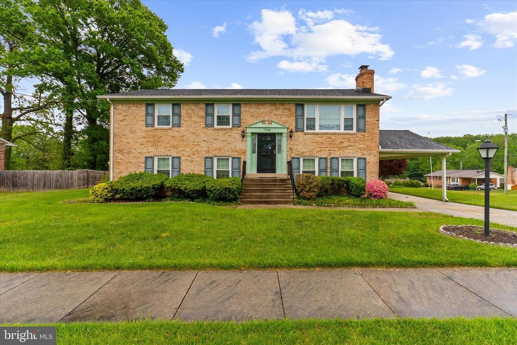 7708 GAMBIER DR, Upper Marlboro, MD 20772
