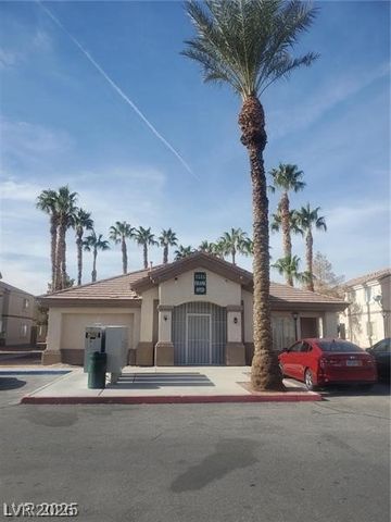 3953 Rebecca Raiter Avenue 202, Las Vegas, NV 89110