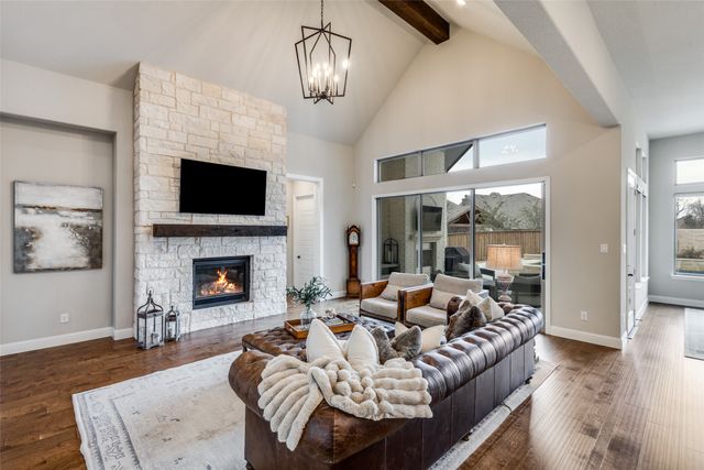 8713 Autumn Lake Trail, Mckinney, TX 75071