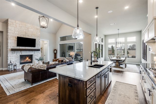 8713 Autumn Lake Trail, Mckinney, TX 75071