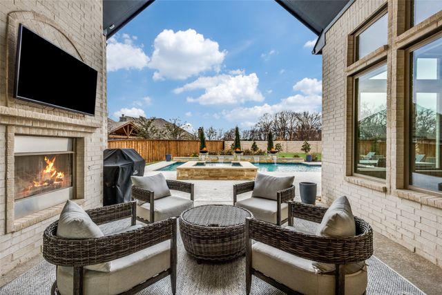 8713 Autumn Lake Trail, Mckinney, TX 75071