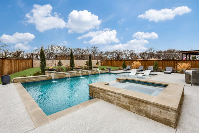 8713 Autumn Lake Trail, Mckinney, TX 75071
