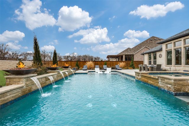 8713 Autumn Lake Trail, Mckinney, TX 75071