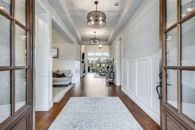 8713 Autumn Lake Trail, Mckinney, TX 75071