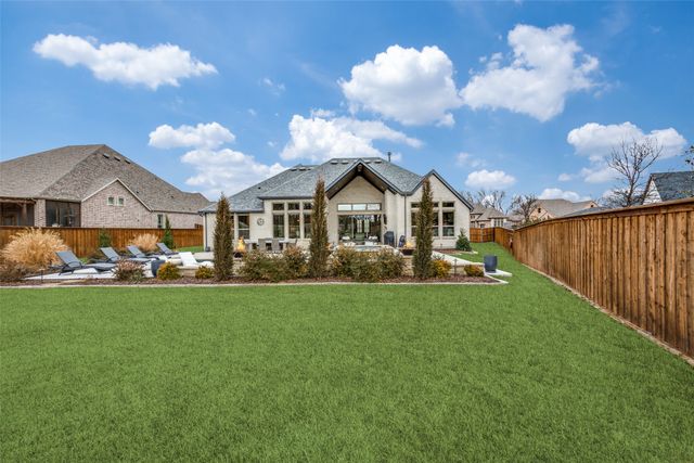 8713 Autumn Lake Trail, Mckinney, TX 75071