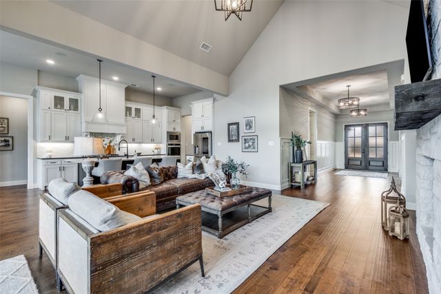 8713 Autumn Lake Trail, Mckinney, TX 75071