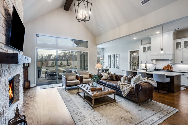 8713 Autumn Lake Trail, Mckinney, TX 75071