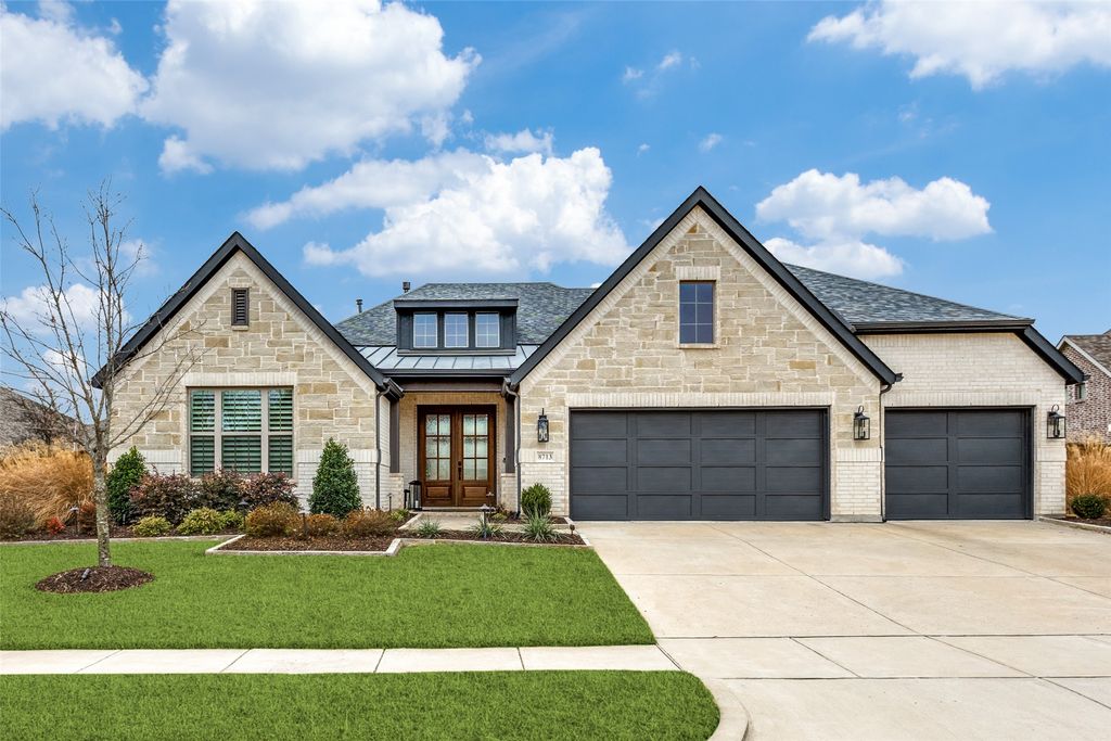 8713 Autumn Lake Trail, Mckinney, TX 75071