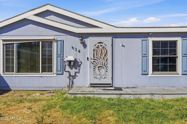 634 S 97TH Way, Mesa, AZ 85208