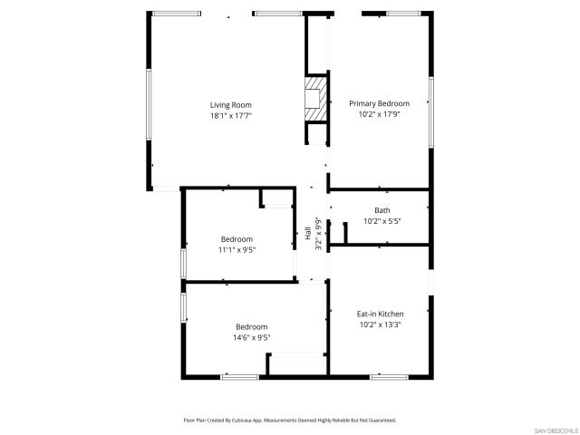 8012-14 Palm St, Lemon Grove, CA 91945
