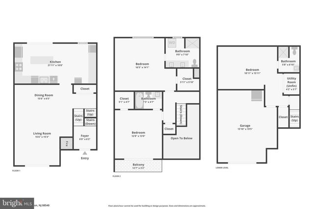 37-C MELROSE RD, Princeton, NJ 08540
