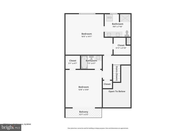 37-C MELROSE RD, Princeton, NJ 08540