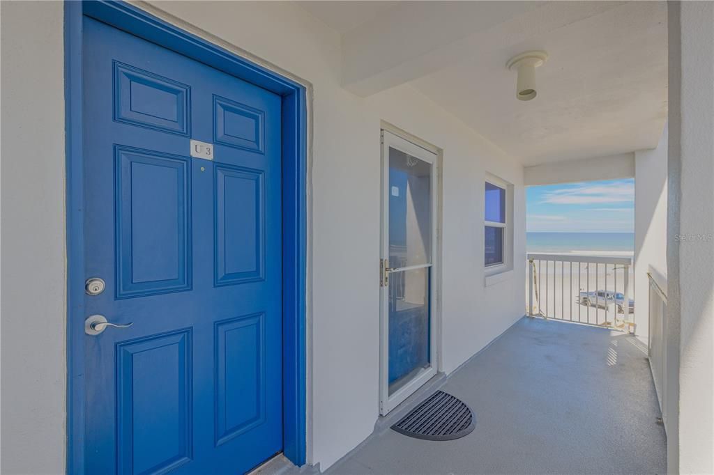 1111 HILL STREET U3, New Smyrna Beach, FL 32169