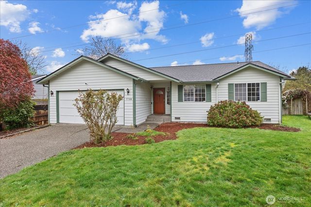 1708 88th Drive SE, Lake Stevens, WA 98258